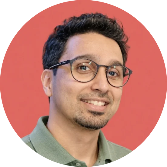 Prerak Mody, Co-founder and CTO of Hazlnut