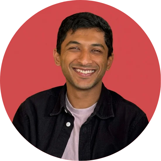 Siddharth Bharteeya, Co-founder and CEO of Hazlnut